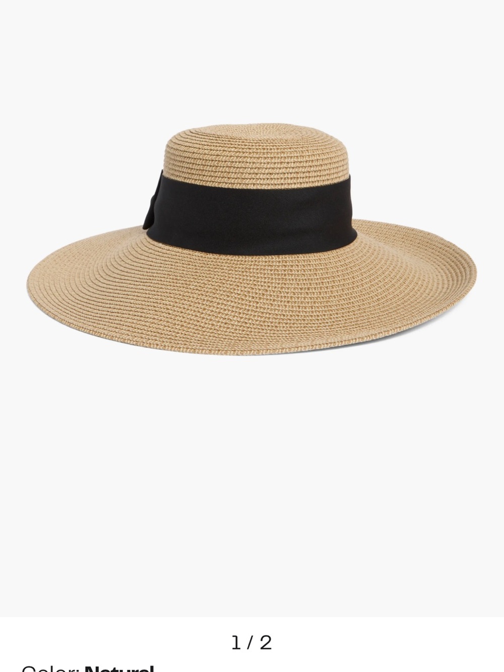 Nordstrom Rack Sun Hat - Picture 2 of 6